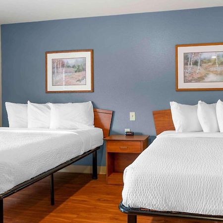 Extended Stay America Select Suites - Indianapolis - Plainfield Exterior photo