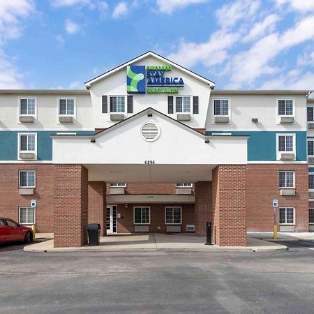 Extended Stay America Select Suites - Indianapolis - Plainfield Exterior photo