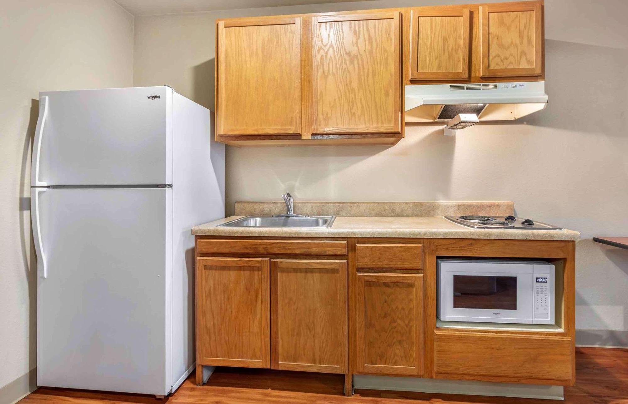 Extended Stay America Select Suites - Indianapolis - Plainfield Exterior photo
