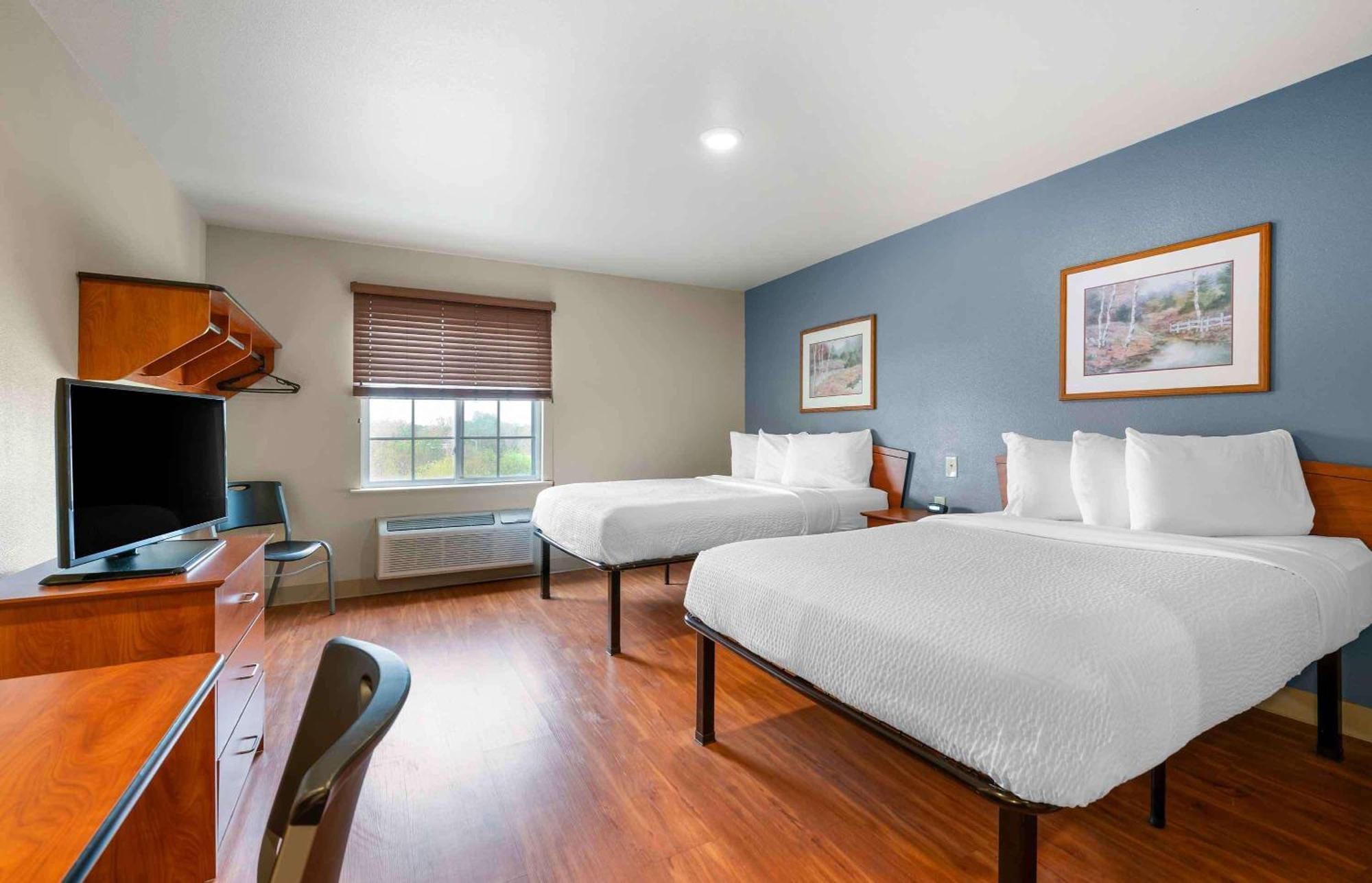 Extended Stay America Select Suites - Indianapolis - Plainfield Exterior photo