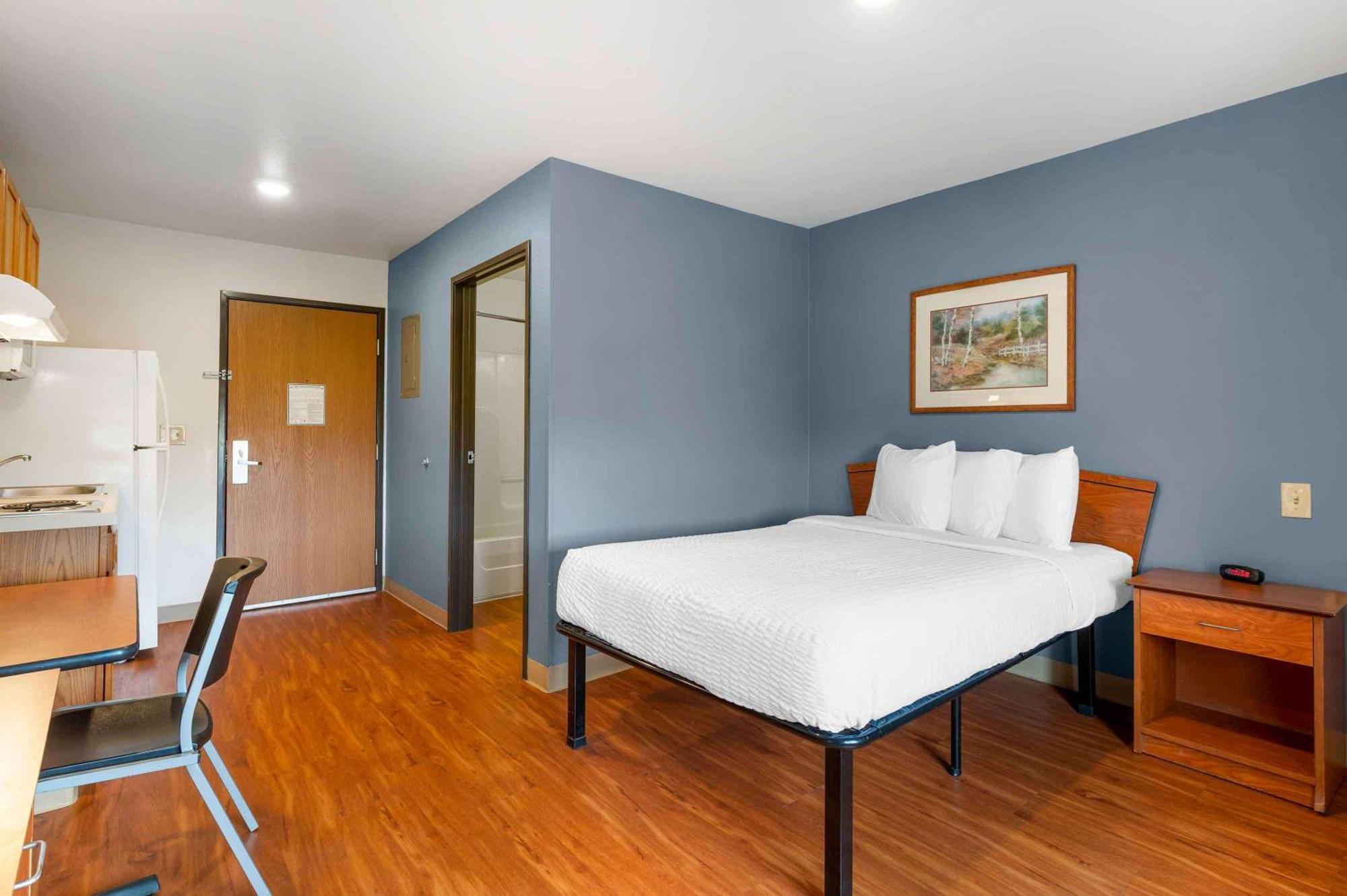 Extended Stay America Select Suites - Indianapolis - Plainfield Exterior photo