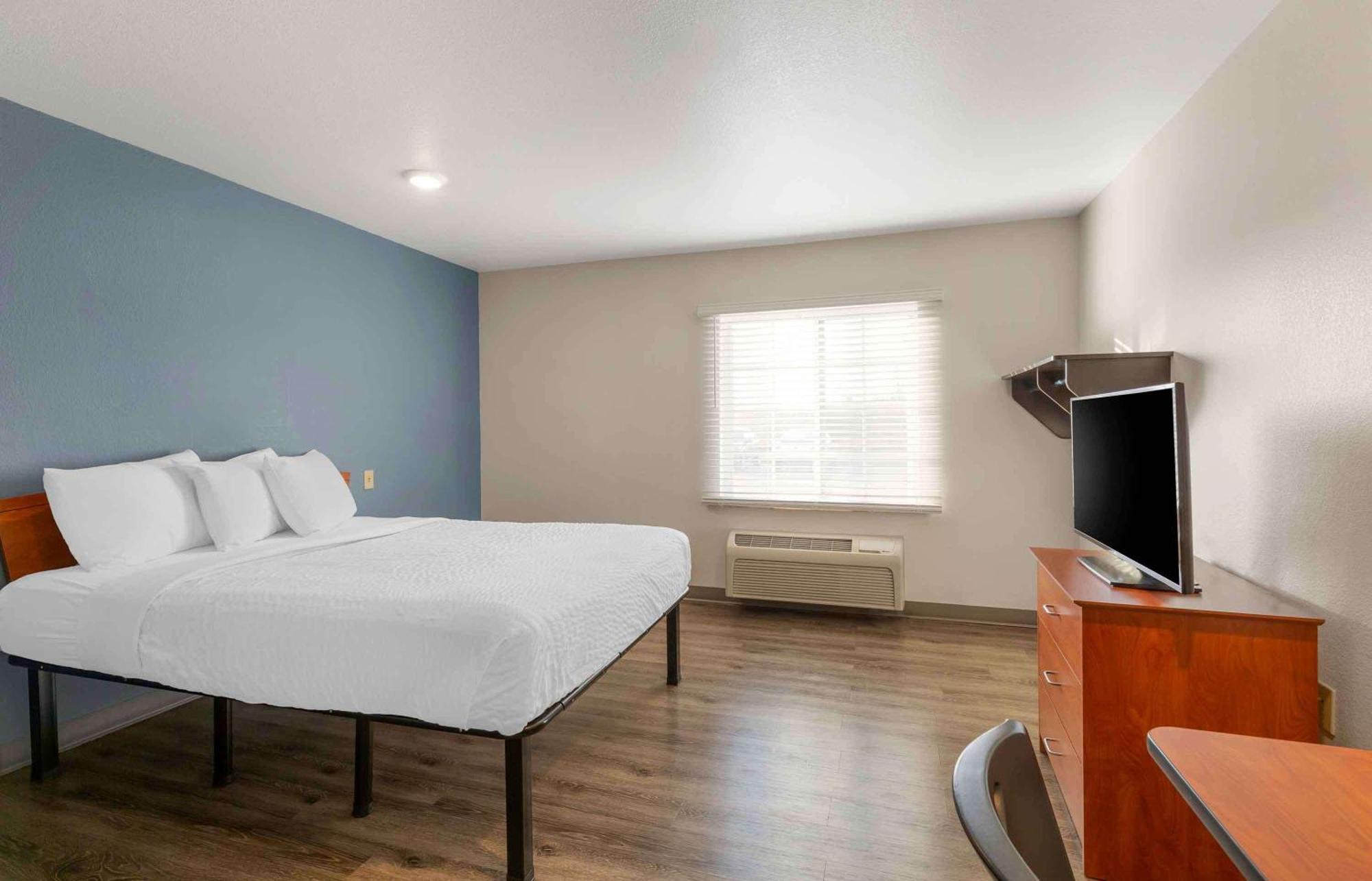 Extended Stay America Select Suites - Indianapolis - Plainfield Exterior photo