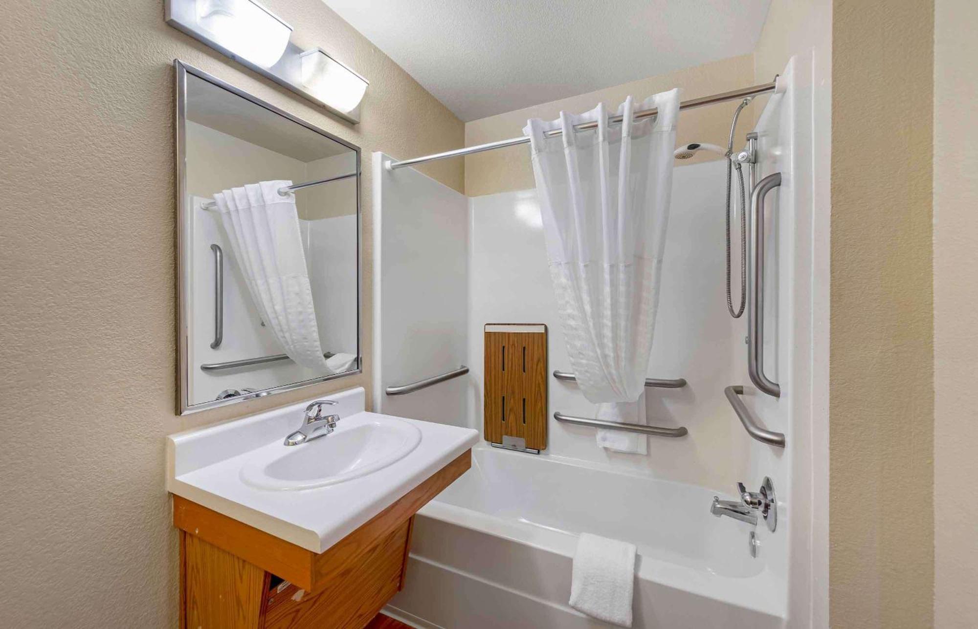 Extended Stay America Select Suites - Indianapolis - Plainfield Exterior photo