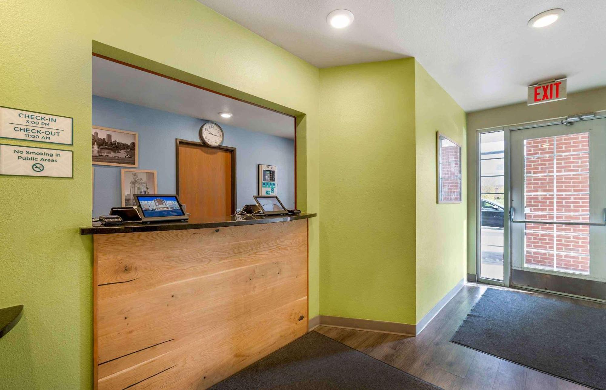 Extended Stay America Select Suites - Indianapolis - Plainfield Exterior photo